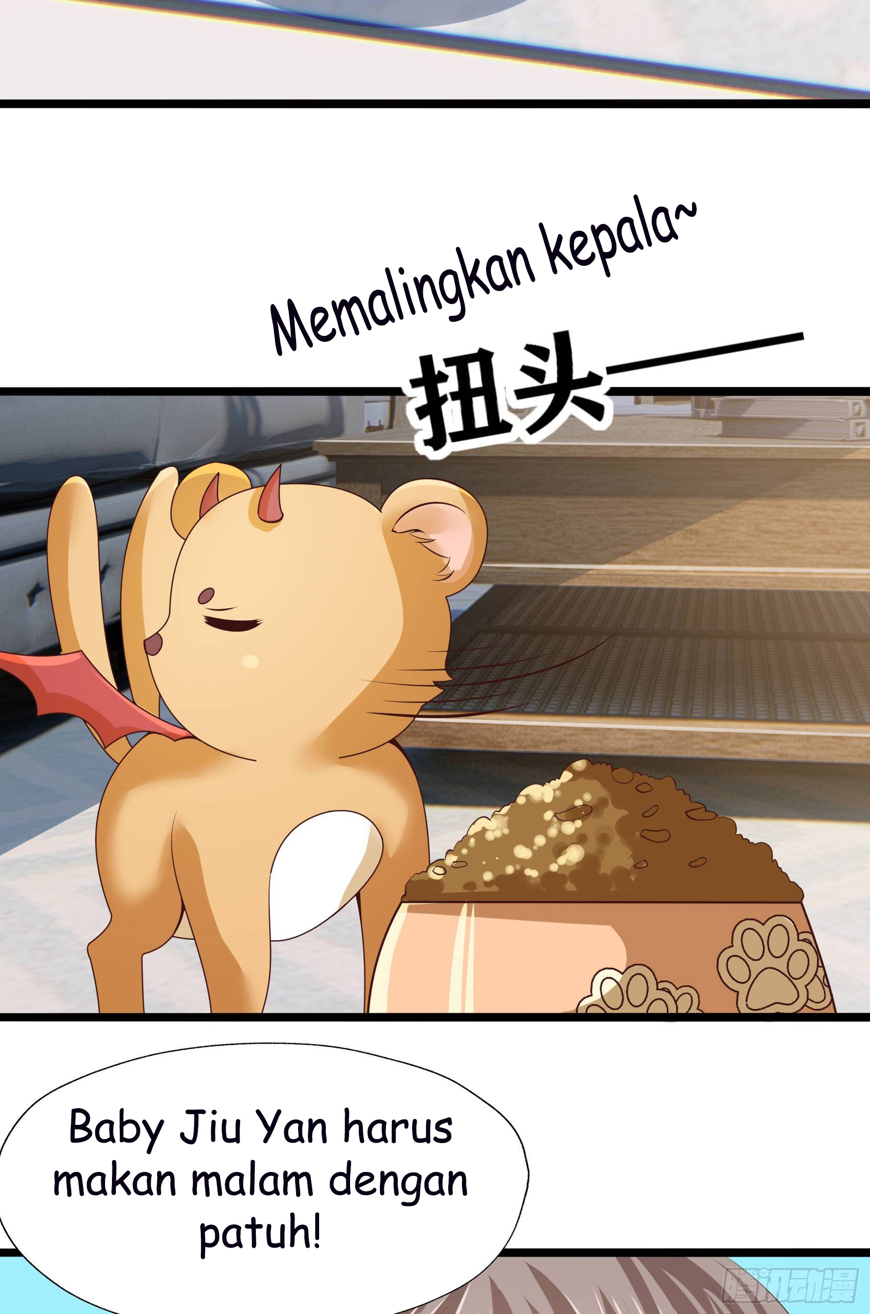 Fairy Demon Dad Chapter 24 Bahasa Indonesia